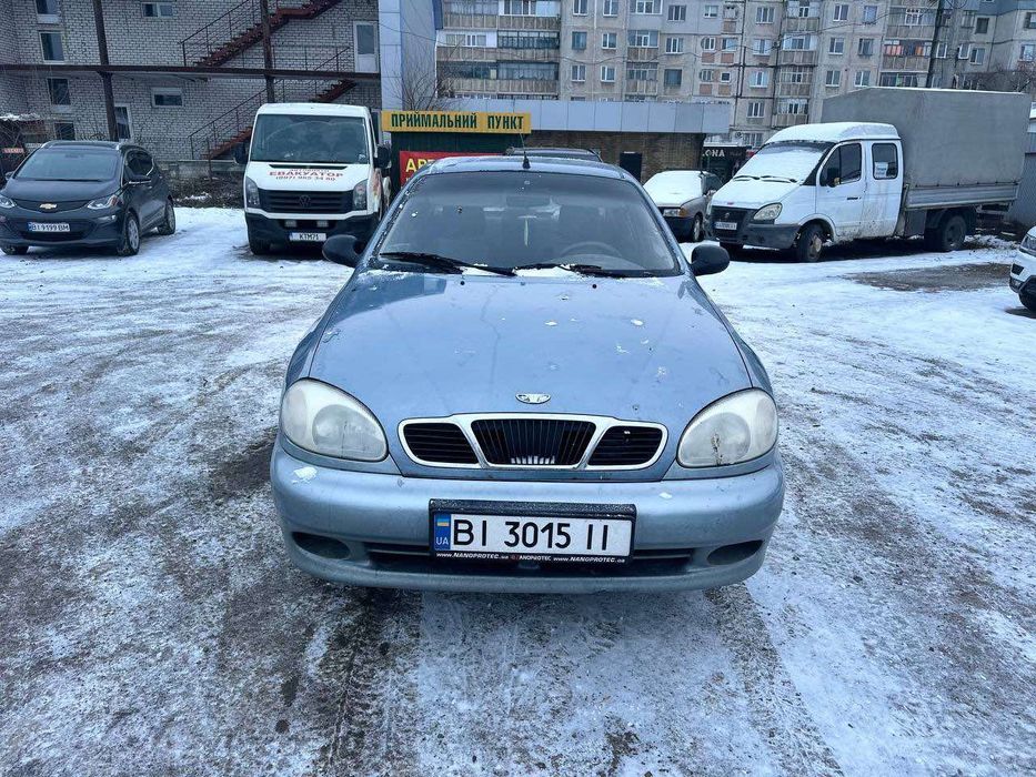 Продам Ланос 1,4