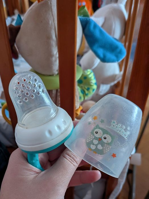 Лот пляшечка для годування Comotomo, Mommy Bag, ніблер. Ціна за все