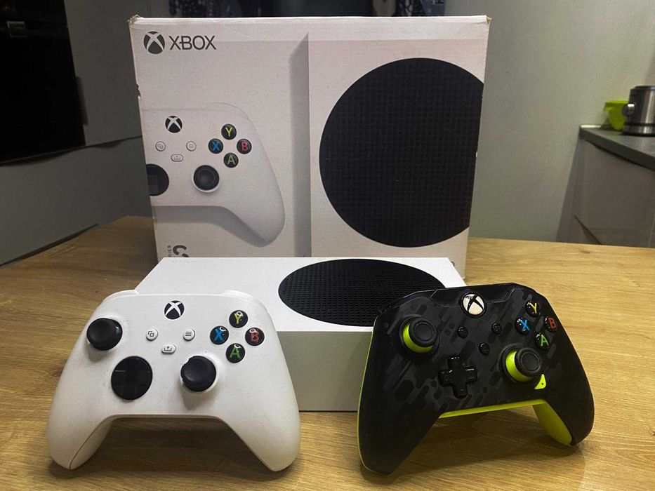 Konsola Xbox series S,   512gb