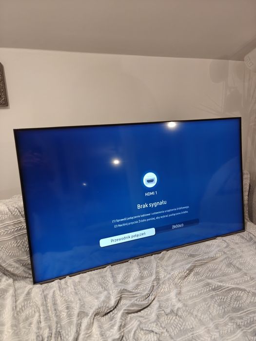 Telewizor Samsung 50 cali 4K QE50Q67TAUXXH