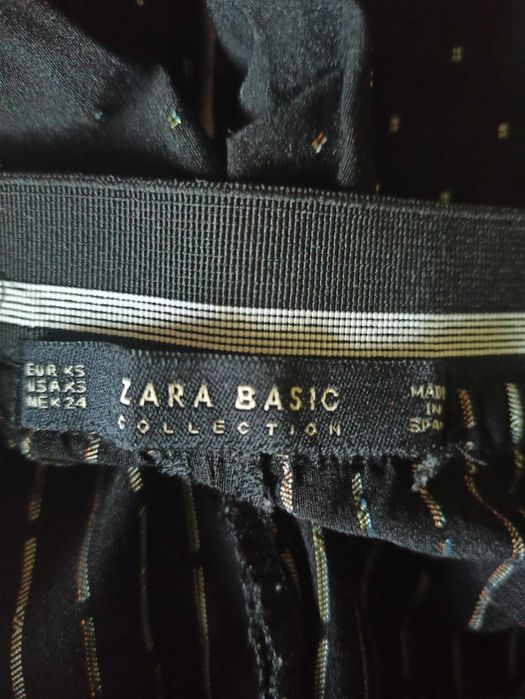 Spodnie materiałowe -Zara