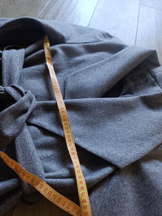 Кашемірове пальто