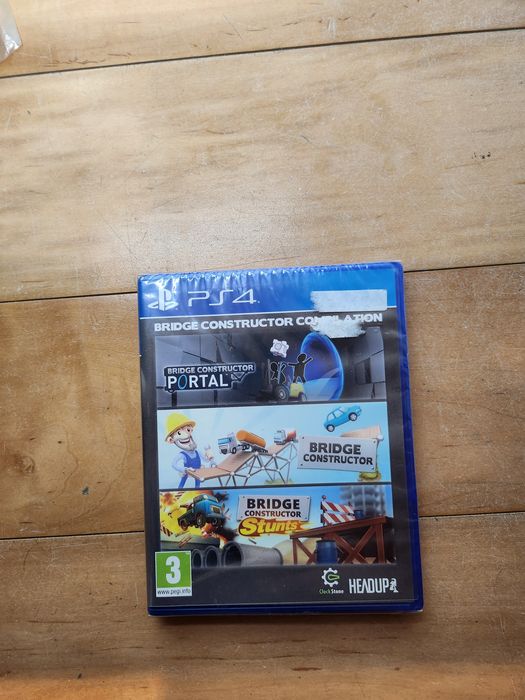 Bridge Constructor Compilation (PS4)