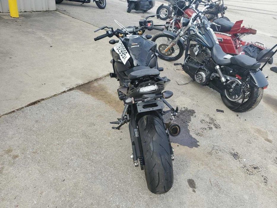 Suzuki GSX-S750 M 2023