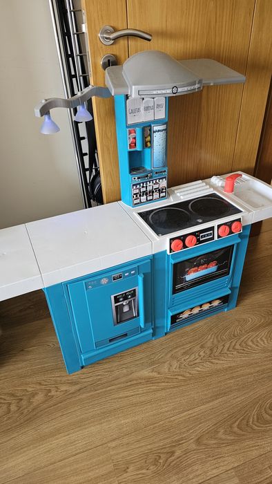 Cozinha de brincar