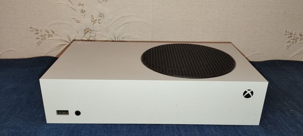 Xbox Series S 512GB | Идеальное состояние | Полный комплект