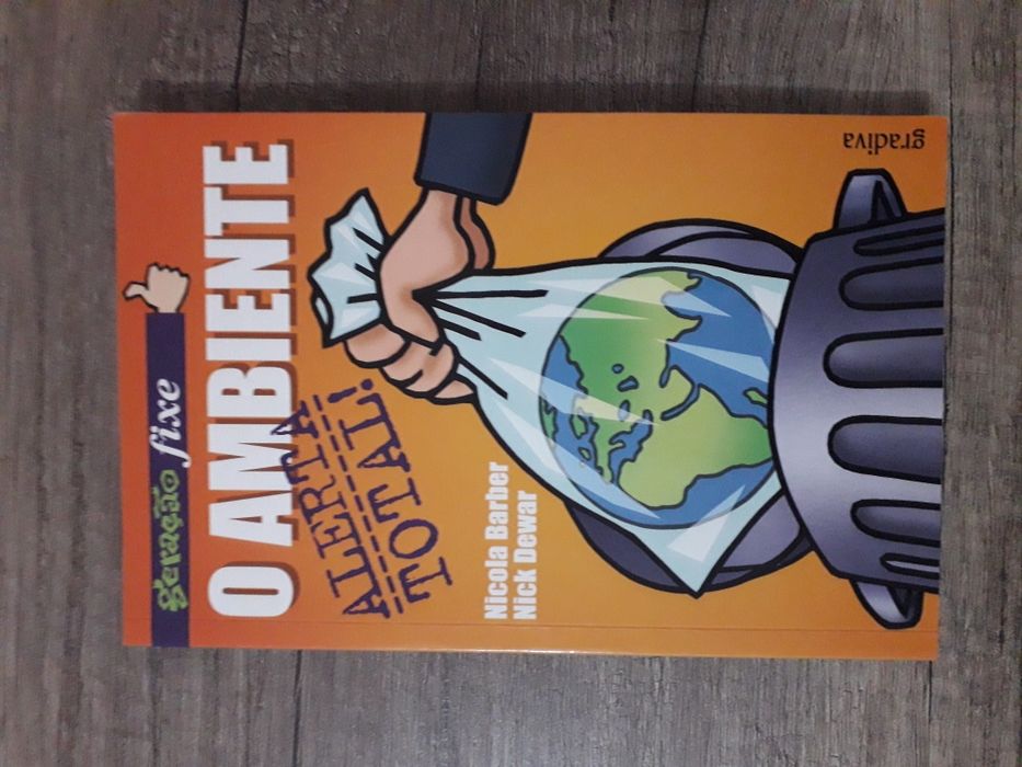 Book "The Environment: Total Alert"