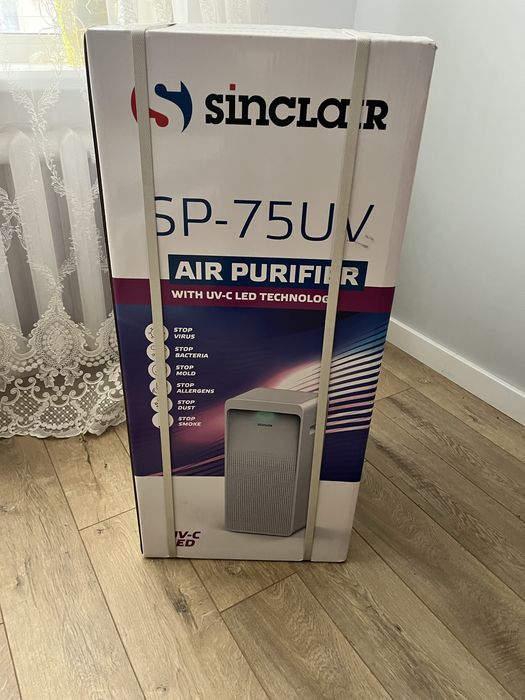 Очищувач повітря sinclair SP-75UV