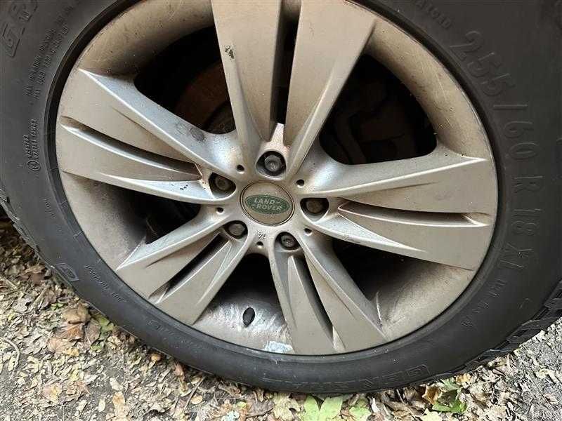 Land Rover Discovery 3 ou L320 Sport Jantes 18