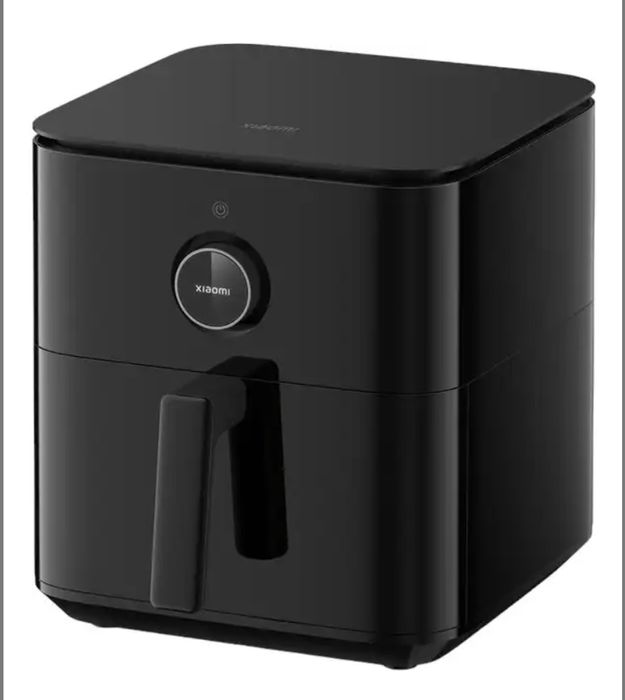 Мультипіч Xiaomi Mi Smart Air Fryer 6.5 л Чорний