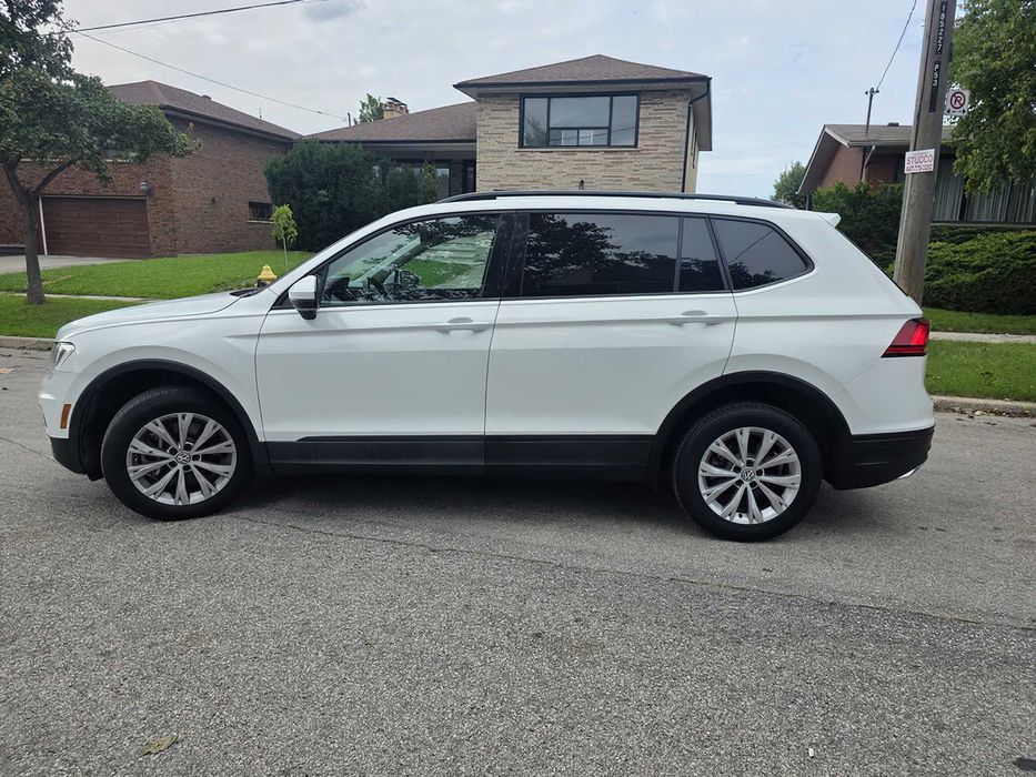 Volkswagen Tiguan      2019