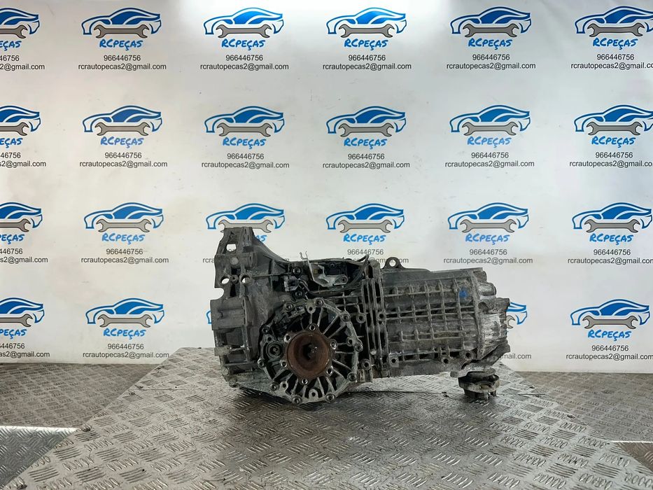 Caixa 5 Velocidades GYA Manual Audi A4 1.9 TDi 115cv 8v BKE
