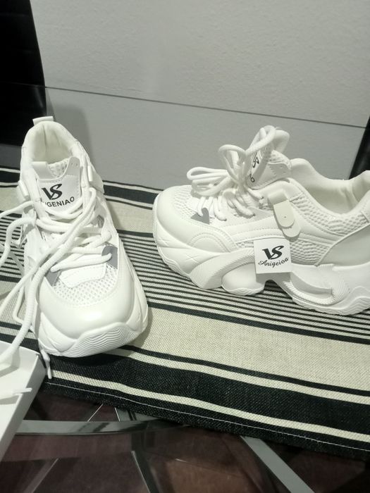 tenis de mulher .