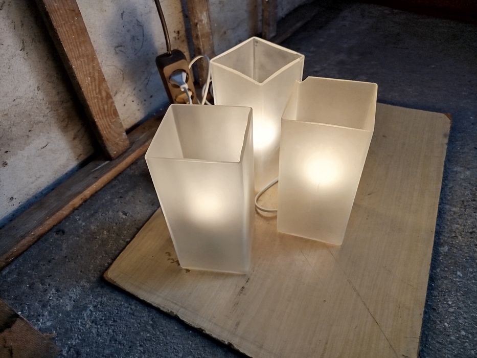 Lampki nocne nowe