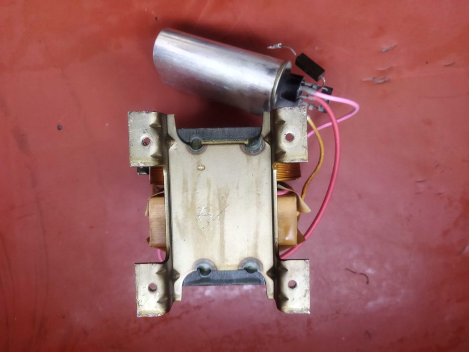 Трансформатор мощный Class 200 для СВЧ,точечной сварки.