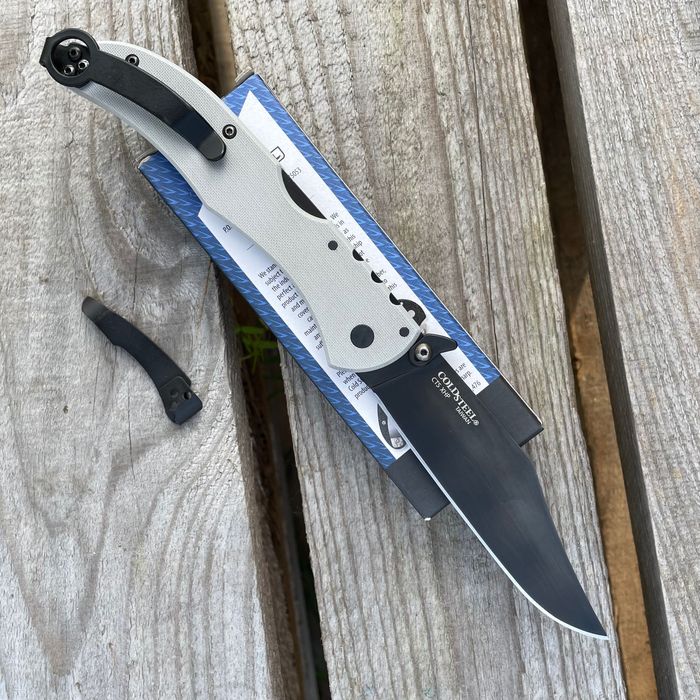 Ніж Cold Steel Range Boss / Broken Skull / Recon 1 / Code 4