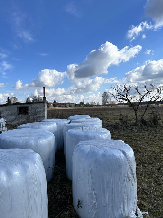 Sianokiszonka bale
