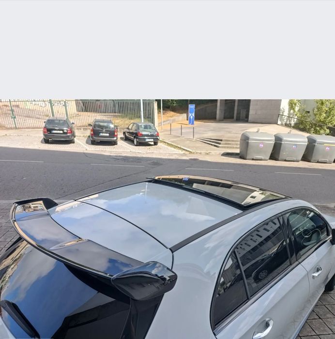 Mercedes A45s amg