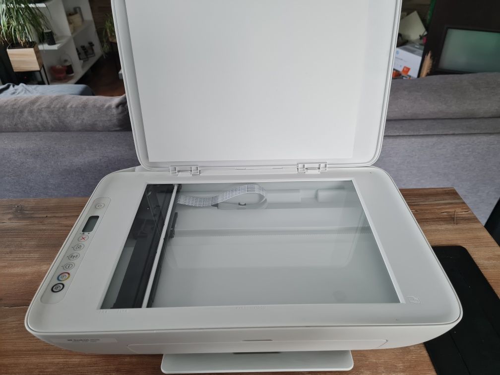 Drukarka hp DeskJet 2620 Przerzeczyn-Zdrój • OLX.pl