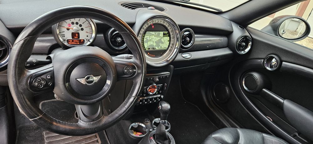 MINI Coupé — fotografia 9