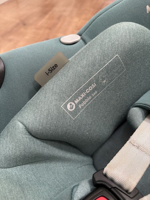 Ovo Maxi-cosi Pebble 360 Verde