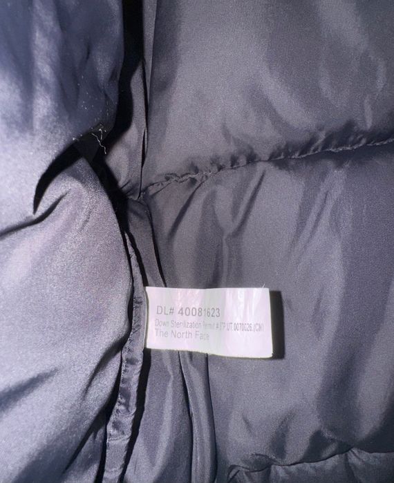 Пуховик The North Face