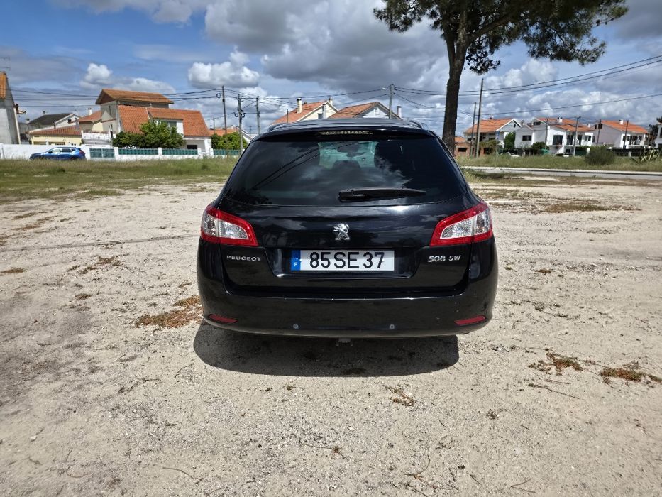 Peugeot 508sw 1.6 112cv - 2012