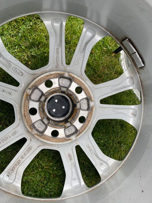 Felgi Ford 17 5x108 Kuga C-max S-max Focus Mondeo Galaxy TPMS Volvo Jaguar