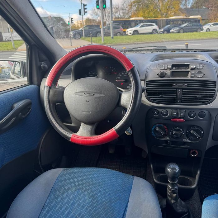 Na sprzedaż Fiat Punto 1.2 LPG//Zamiana//Małe auto//Oszczędny