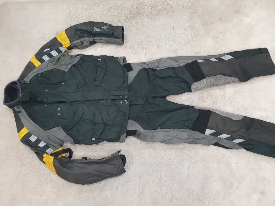 Bmw Rallye 3 56 -54 XXL Kombinezon motocyklowy