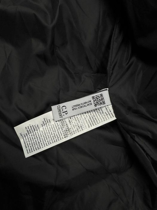 C.P. Company x Palace | Сіпі Компані x Палас Пуховик