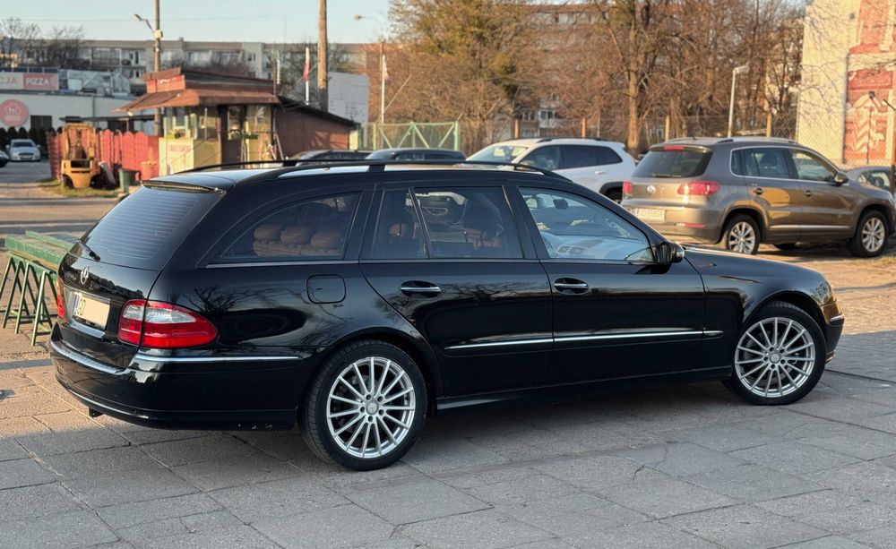 Mercedes W211 E270 2.7CDI kombi Avangarde