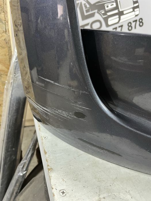Передній бампер Tesla Model Y