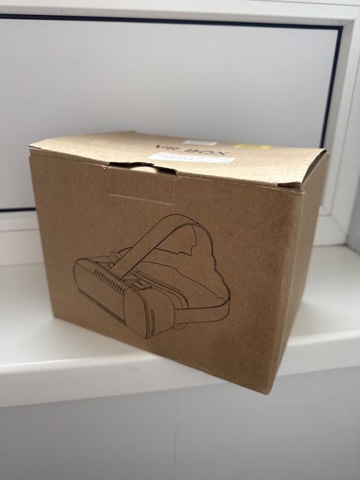 Окуляри віртуальноі реальності VR Box для телефону
