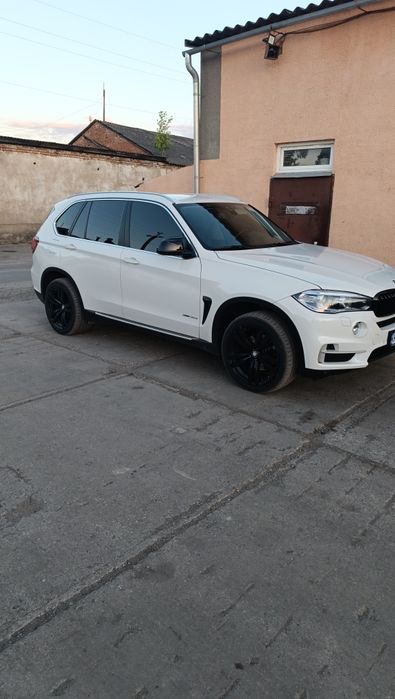 BMW F15 3.0 Дизель Офіційний 2016 рік