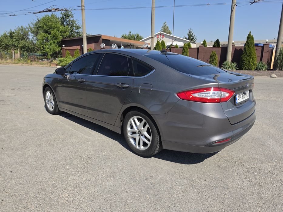 Ford fusion 2.5 USA