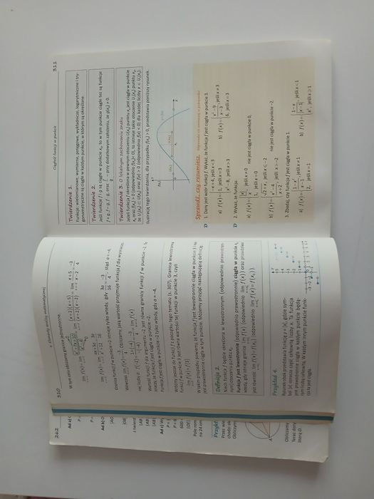 Matematyka 3 zakres rozszerzony.