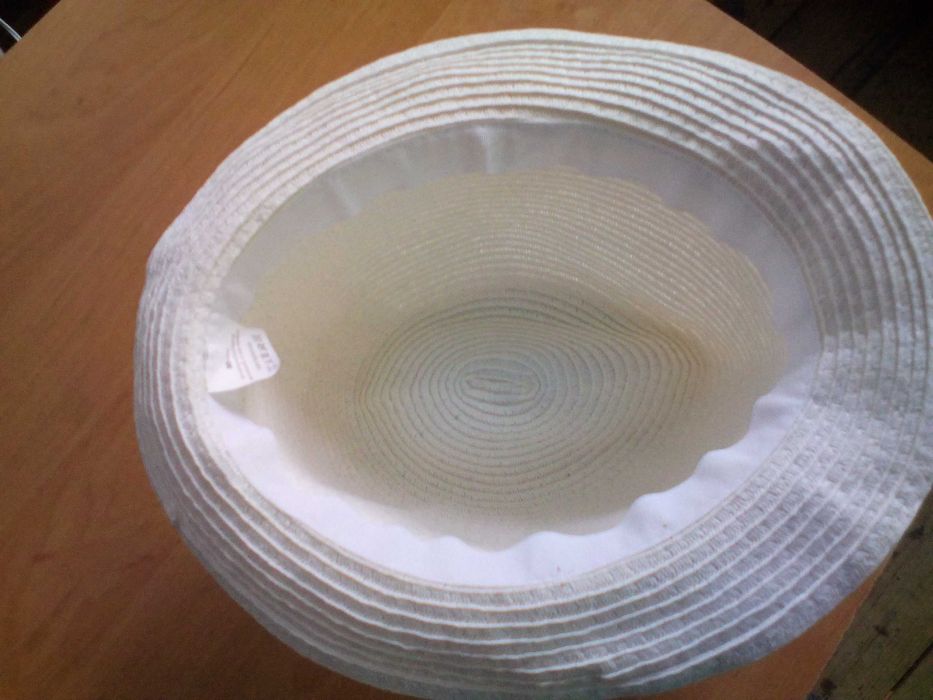 Шляпка летняя унисекс новая