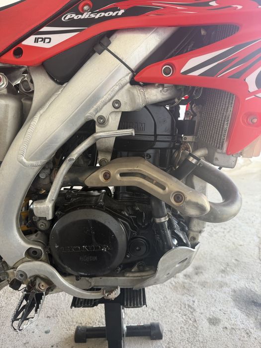 Vendo Honda CRF 450R