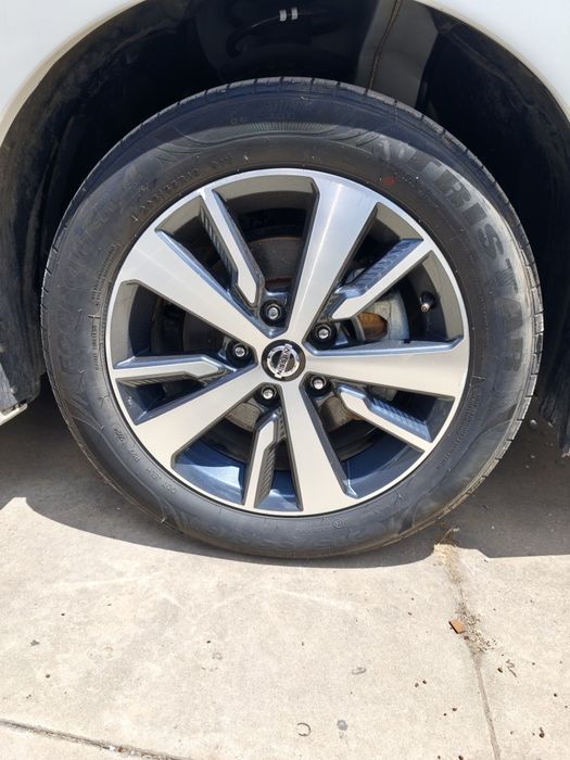 Jantes Nissan Leaf 16