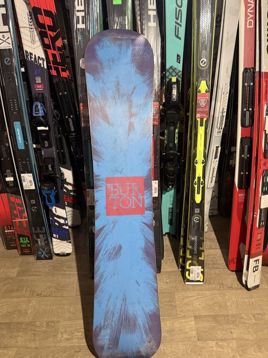 Сноуборд Burton 147 cm