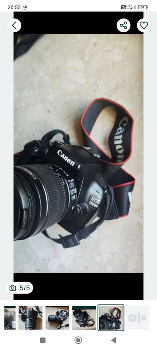 Aparat Canon super