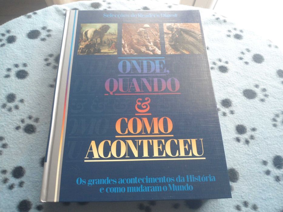 Onde quando & Como Aconteceu