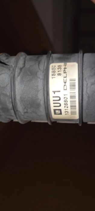 Radiador Opel astra h