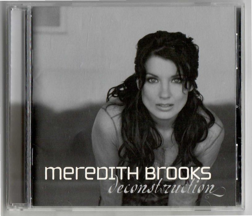 Meredith Brooks - Deconstruction [CD] [Kanada]