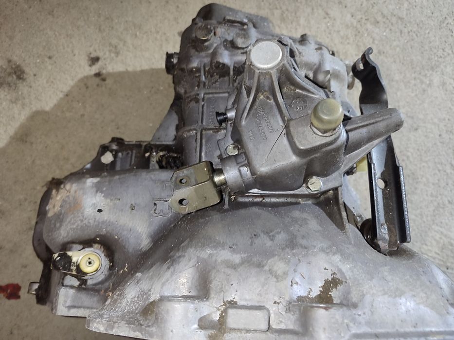 Caixa velocidades Opel