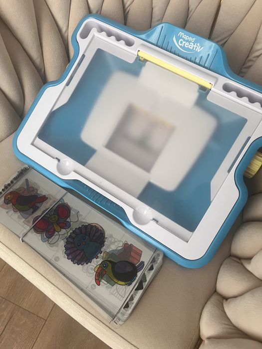 Podświetlana tablica Lumi Board