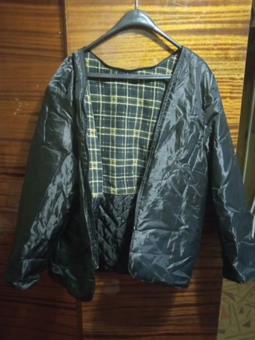 Зимняя мужская куртка