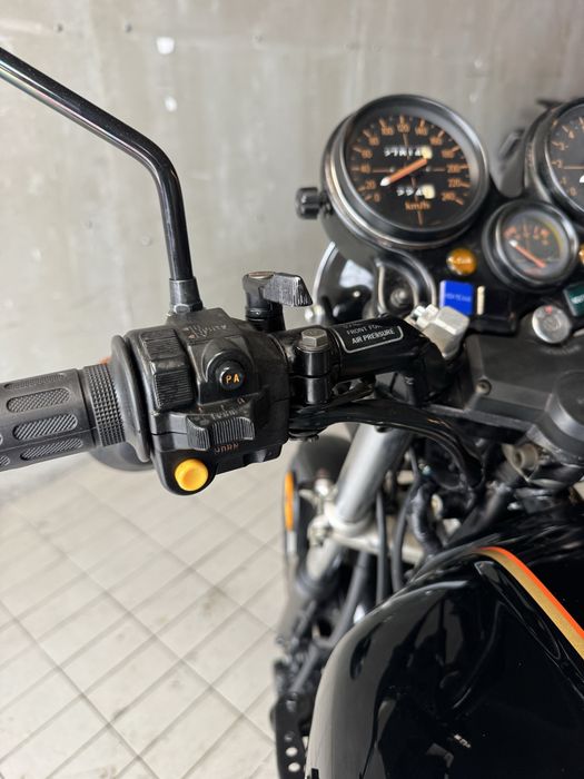 Honda CBX 1000 SC03