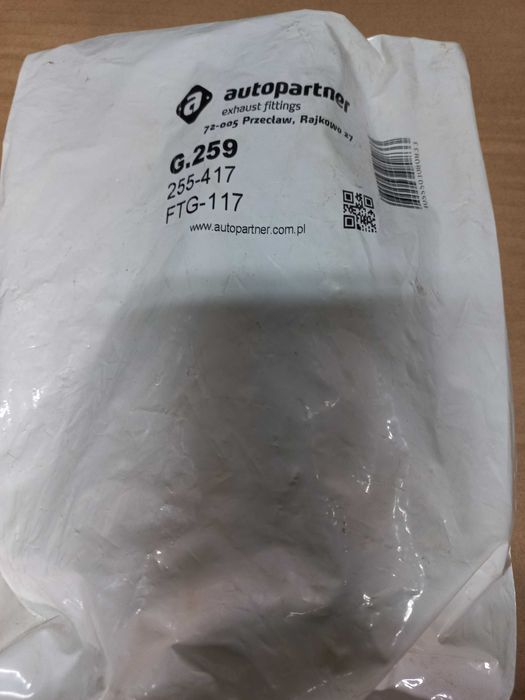 Fiat Stilo Kompletne wieszaki tłumika  + Gratis Zestaw NOWY